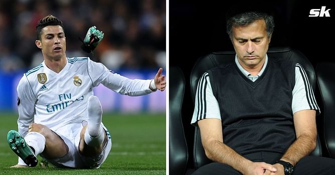 “How dare you say that to me!” - When Cristiano Ronaldo reportedly came to blows with Jose Mourinho at Real Madrid
