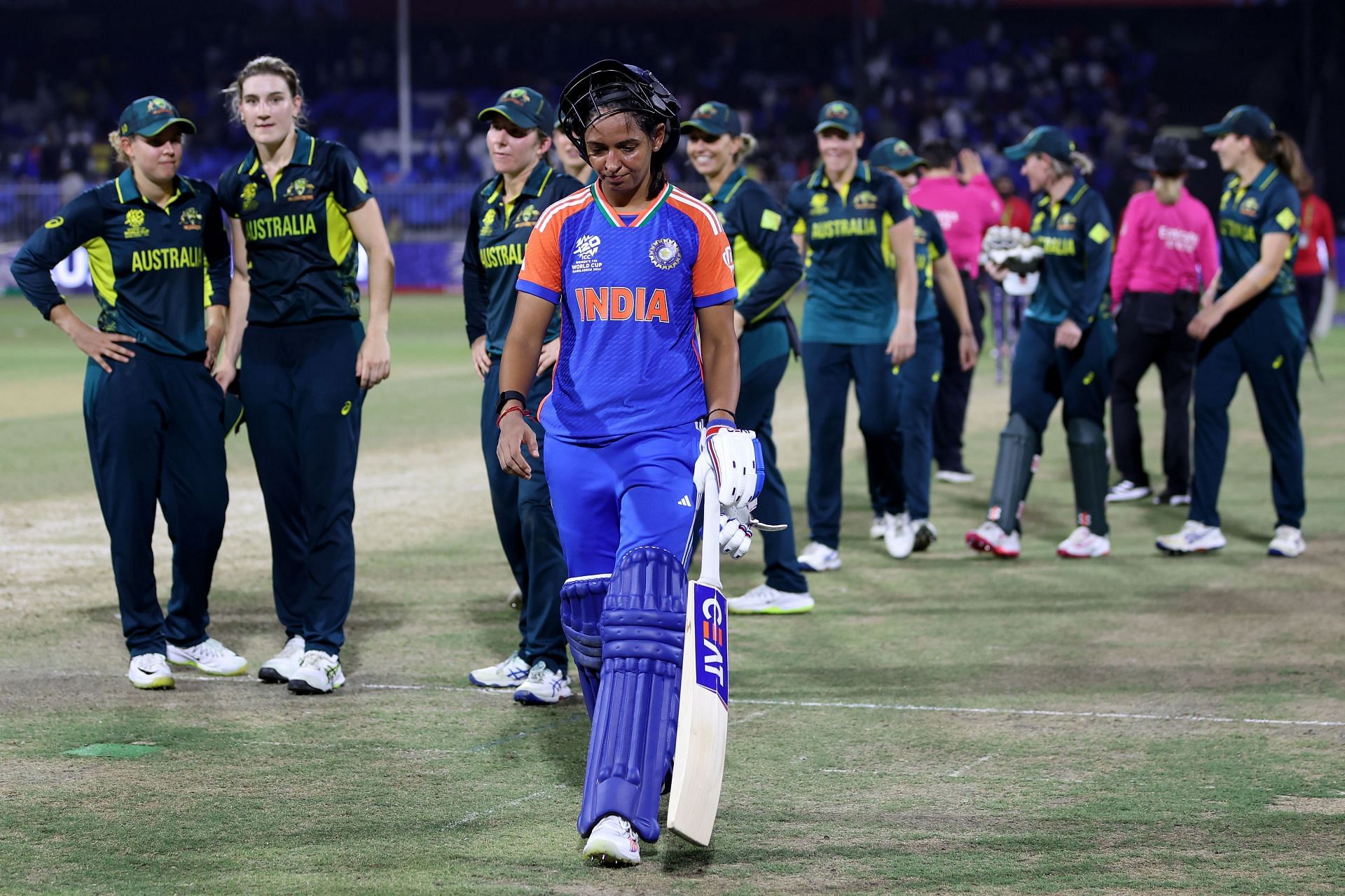 India v Australia - ICC Women