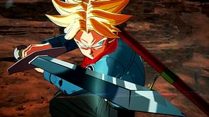 How to take Future Trunk's Final Hope Slash in Dragon Ball Sparking Zero