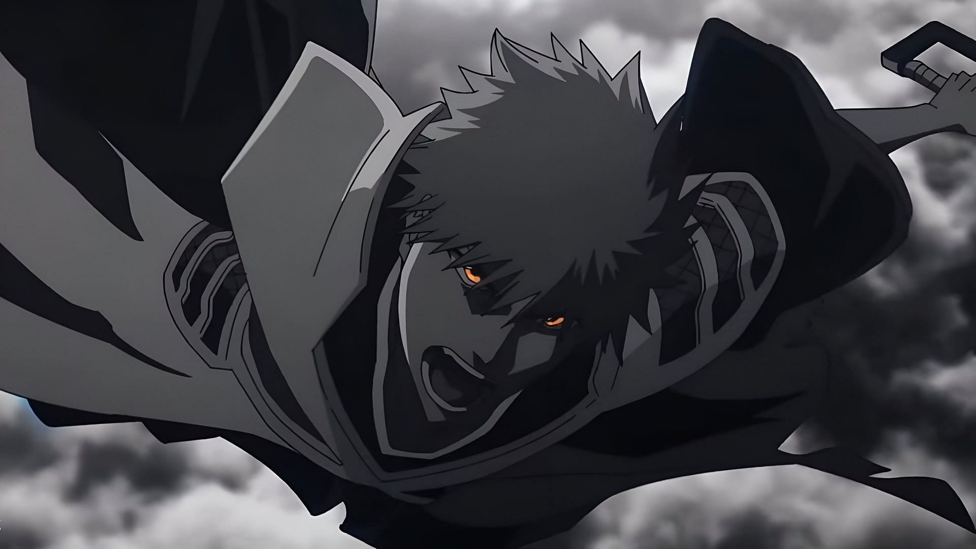 Ichigo Kurosaki, as seen in Bleach: Thousand-year Blood War part 3 opening theme (Image via Pierrot Films)