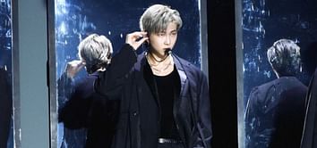 "RM is one of the best top-tier lyricists" — eAeon shares BTS' Namjoon's layered writing style enhanced the beauty of their song 'Don't'