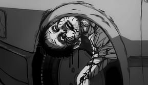 Uzumaki episode 2- The spiral madness continues as the curse draws more people into its influence