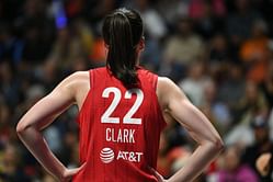 Napheesa Collier's husband Alex Bazzell highlights Caitlin Clark's importance while urging for "true convo" around WNBA viewership