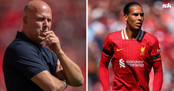Liverpool seriously considering move to sign 22-year-old Premier League star as replacement for Van Dijk: Reports