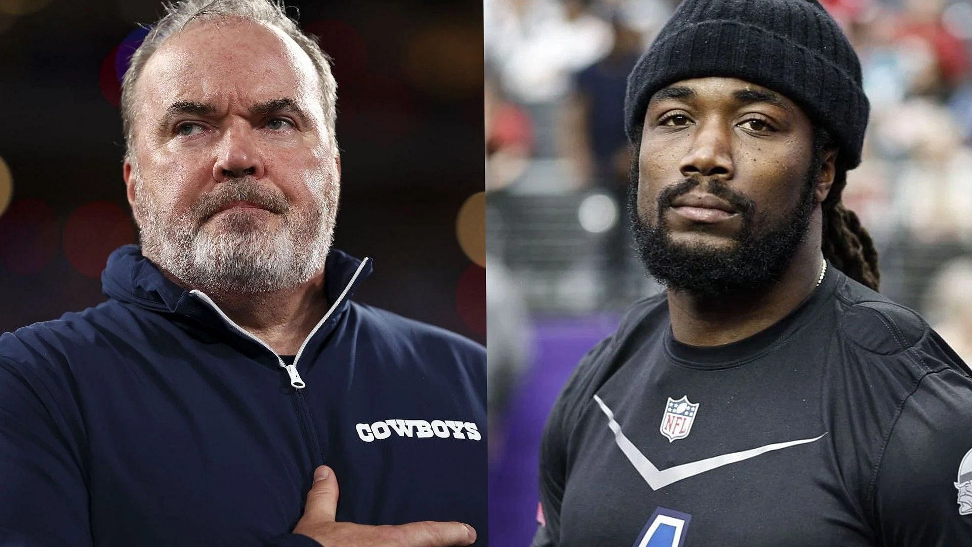 Cowboys HC Mike McCarthy makes feelings clear on getting Dalvin Cook  involved