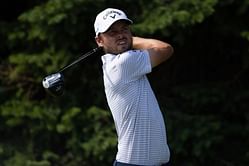 2024 Black Desert Championship Round 1 suspended, Provisional leaderboard explored