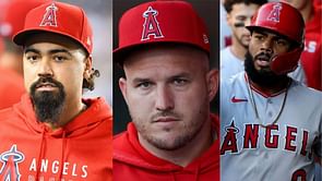 "Interested to see Luis Rengifo at No. 3 behind Mike Trout" – Angels insider envisions key role for injured star in 2025 after Anthony Rendon letdown