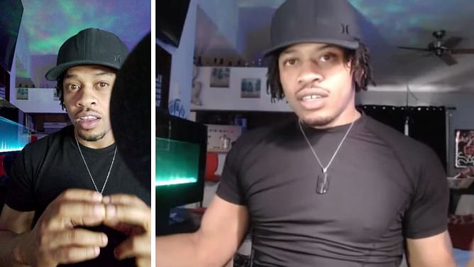 Who was LifeandScars, aka the Game is Game guy? TikTok star and YouTuber reportedly dies of alleged overdose aged 37