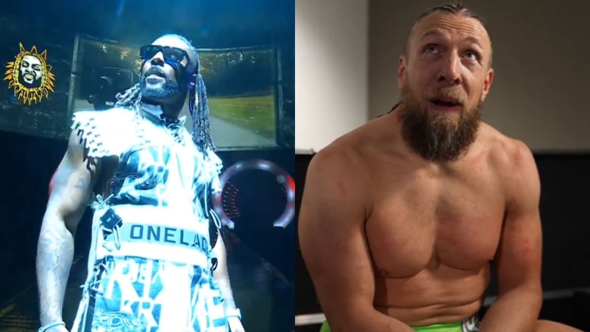 Swerve Strickland and Bryan Danielson have wrestled twice in AEW [Image Credits: Strickland