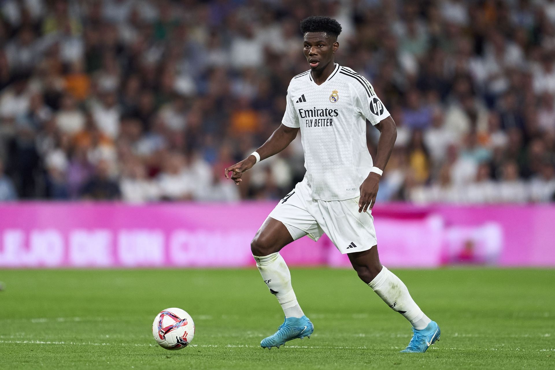 Real Madrid CF v Villarreal CF  - La Liga EA Sports - Source: Getty