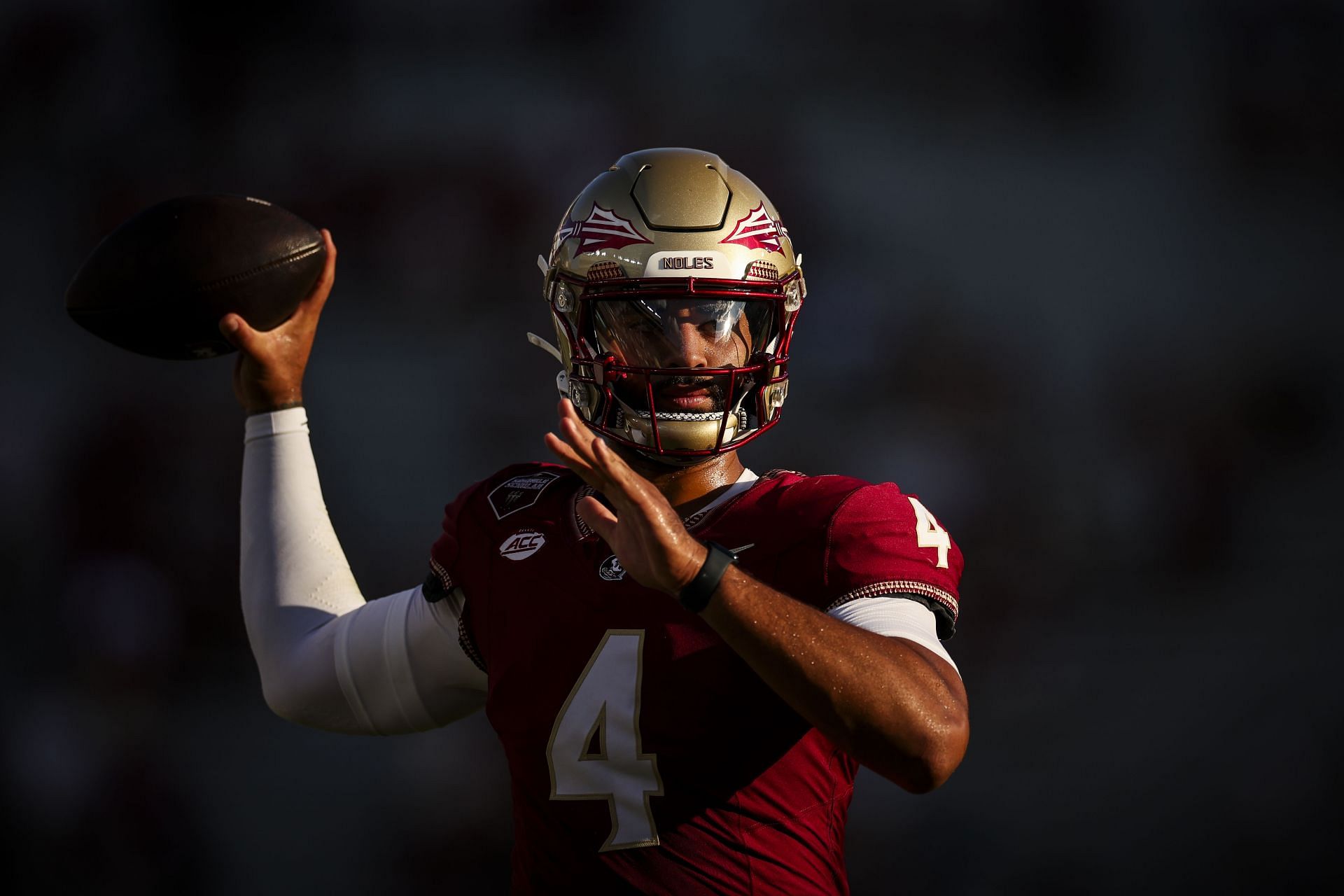 Boston College v Florida State - Source: Getty
