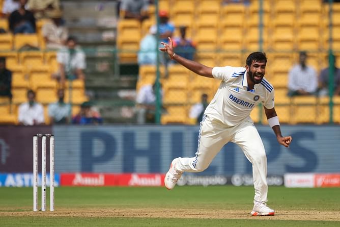 "At the moment, Bumrah does not have a good pace bowling partner" - Basit Ali on India's major concern after defeat in 1st IND vs NZ Test 2024