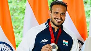 "I promised myself I won't return home without a medal"- Ajeet Singh accomplishes Paralympic dream, speaks on his strategy during the final and more