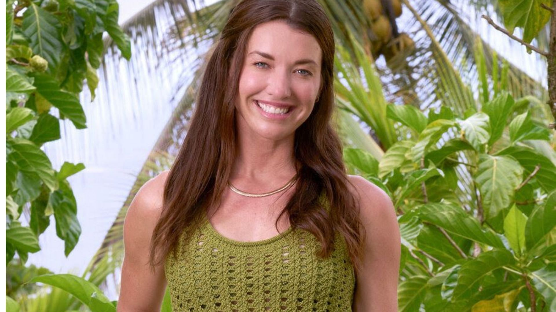 Parvati Shallow z Deal or No Deal Island Sezon 2 (Zdjęcie za pośrednictwem NBC)