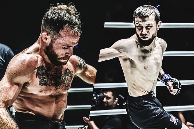 Jarred Brooks explains why he'd be a 'hard matchup' for Mansur Malachiev: "I'm sneaky and I can sub you from anywhere