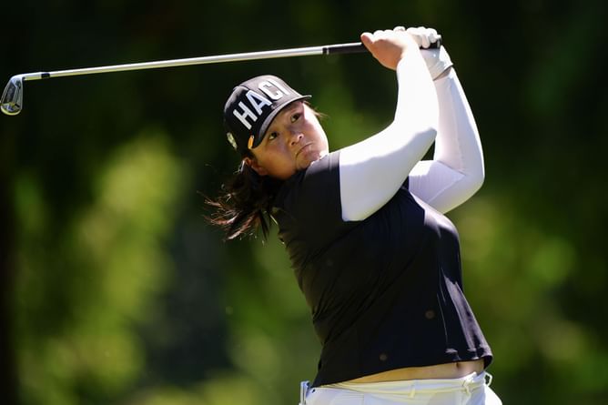 Who is playing the 2024 Buick LPGA Shanghai? Full field explored