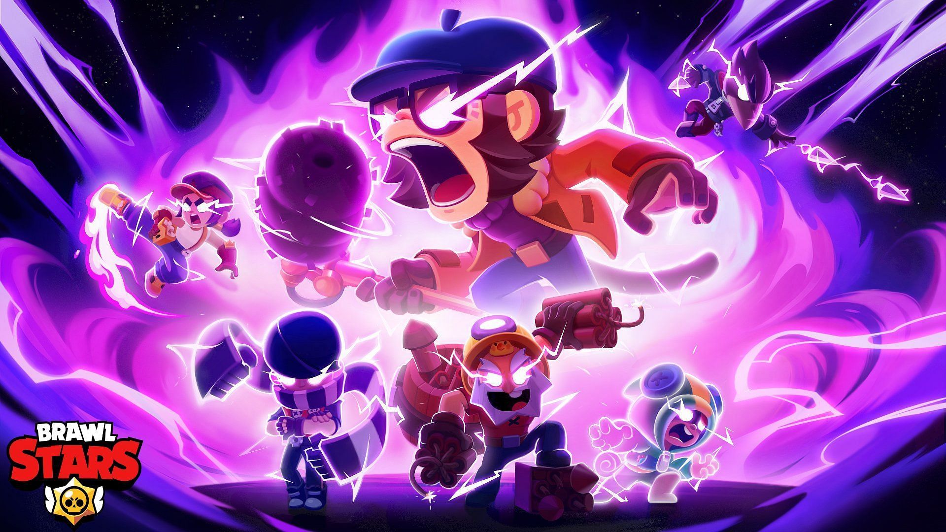 The best brawlers to use with Mico in Brawl Stars (Image via X.com/Brawl Stars)