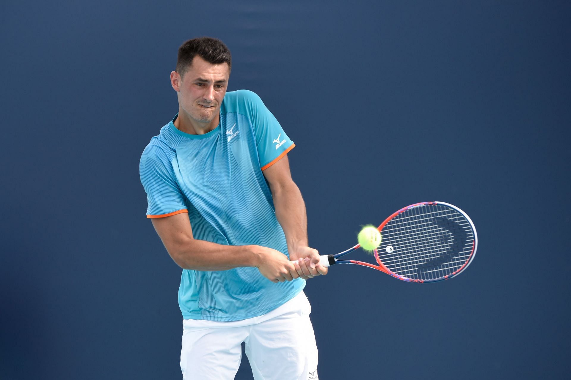 Bernard Tomic (Source: Getty)