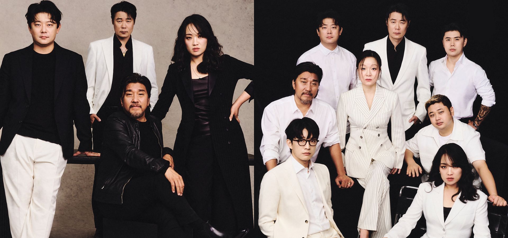 Culinary Class Wars reigns as the #1 most-watched non-English TV show on Netflix. (Images via X/@NetflixKR)