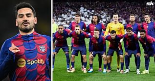 Ilkay Gündoğan shares message for ex-teammates at Barcelona ahead of El Clasico against Real Madrid