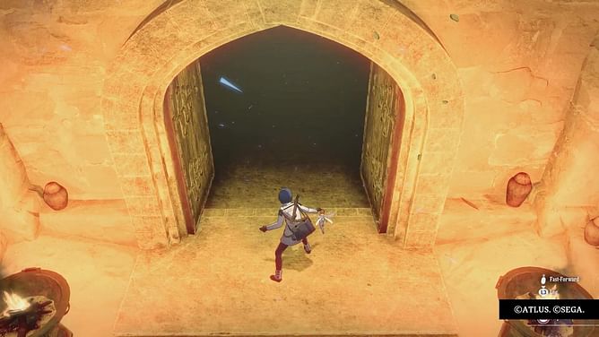 Metaphor ReFantazio walkthrough: How to complete the Abandoned Tomb dungeon