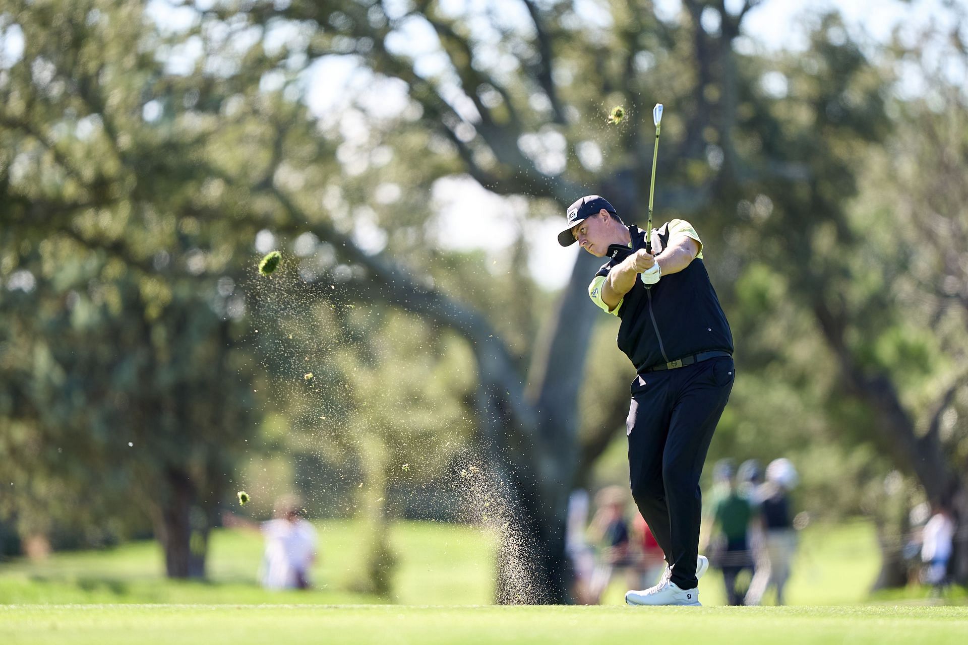 Joe Dean (Image via Getty).