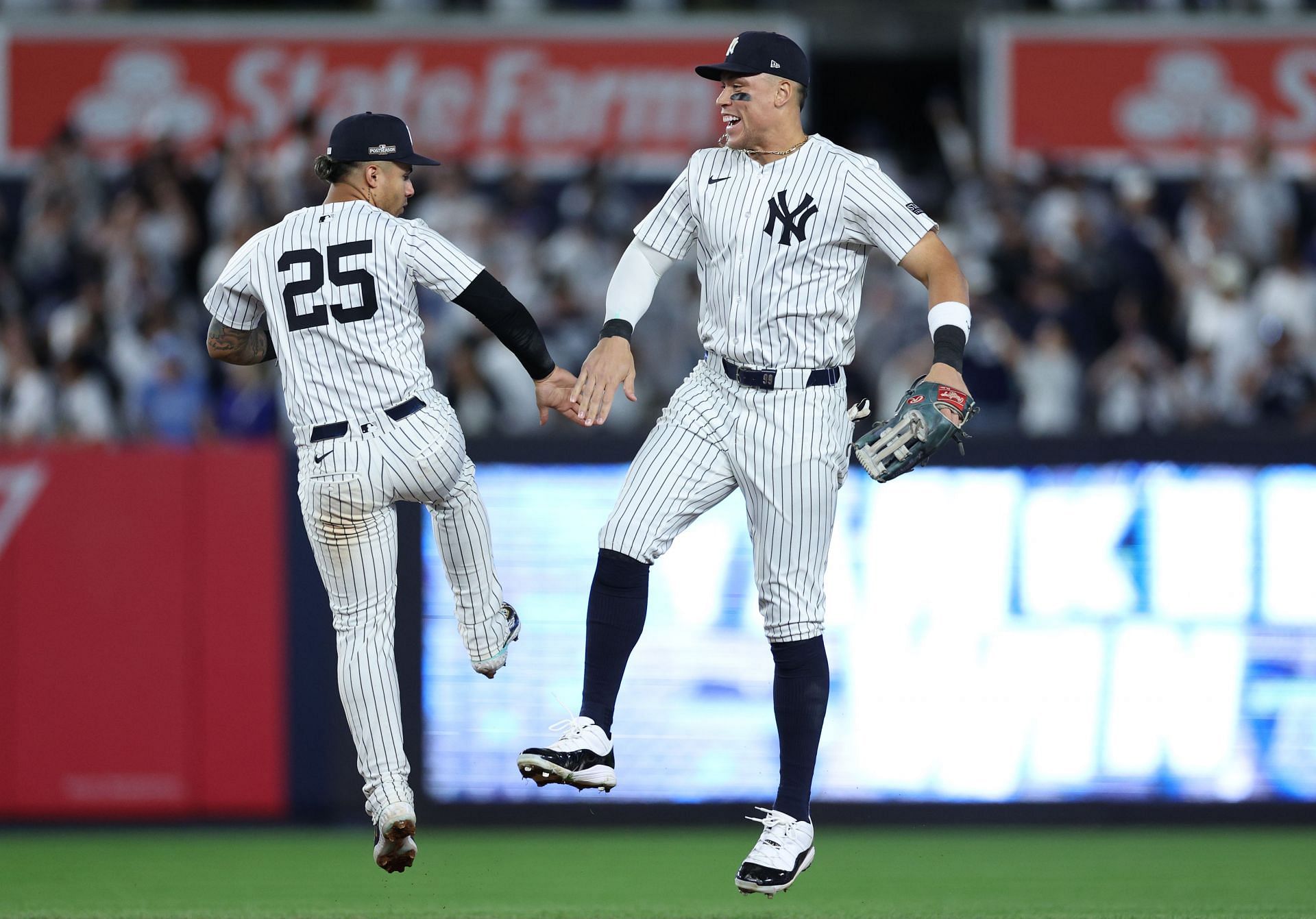 New York Yankees Playoff History