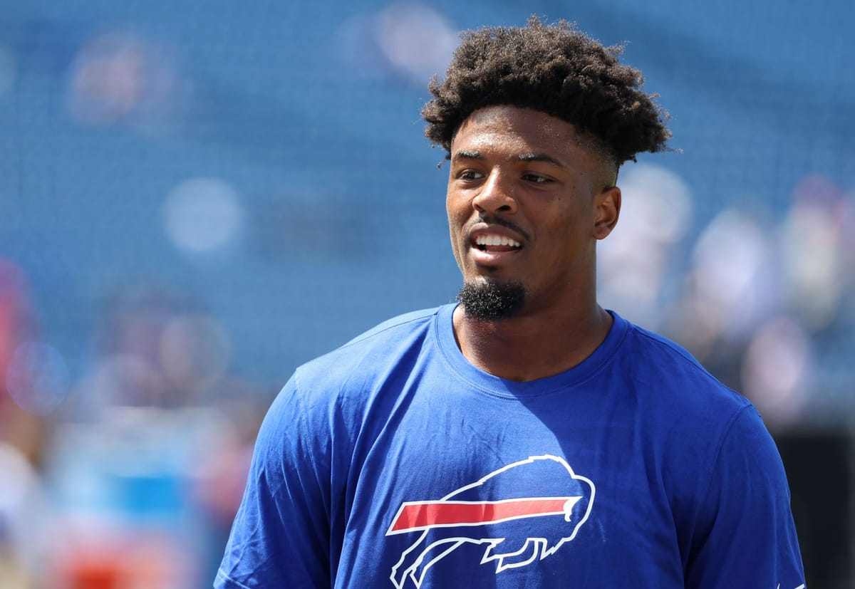 Greg Rousseau's 40 time | Discover Greg Rousseau Physical Attributes ...