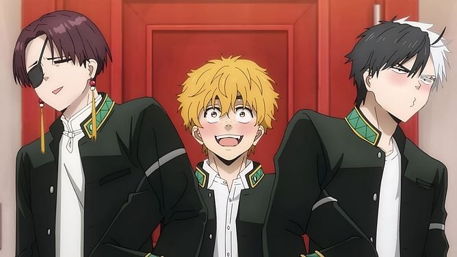 Wind Breaker chapter 161: Release date and time, countdown, and more