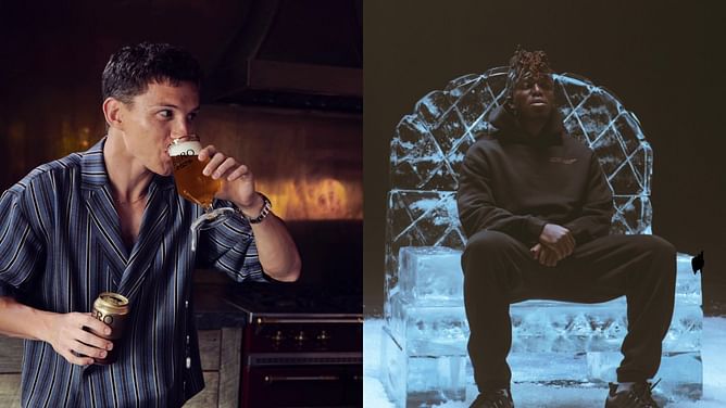 "You're a lowlife": Tom Holland fans call out KSI for criticizing his non-alcoholic beer