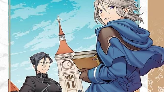 A Gentle Noble's Vacation Recommendation anime adaptation announced with key visual
