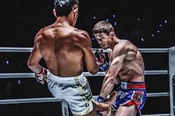Jacob Smith lists bonus-winning KO of Walter Goncalves as his favorite fight: "Everything went exactly as planned"