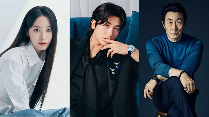 Ex-OH MY GIRL member Jiho confirmed to be cast alongside Park Hyung-sik and Heo Joon-ho for ‘Treasure Island’