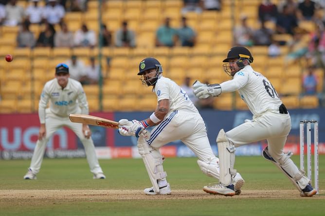 3 players who were part of India's Test series loss against England in 2012 and against New Zealand in 2024 ft. Virat Kohli