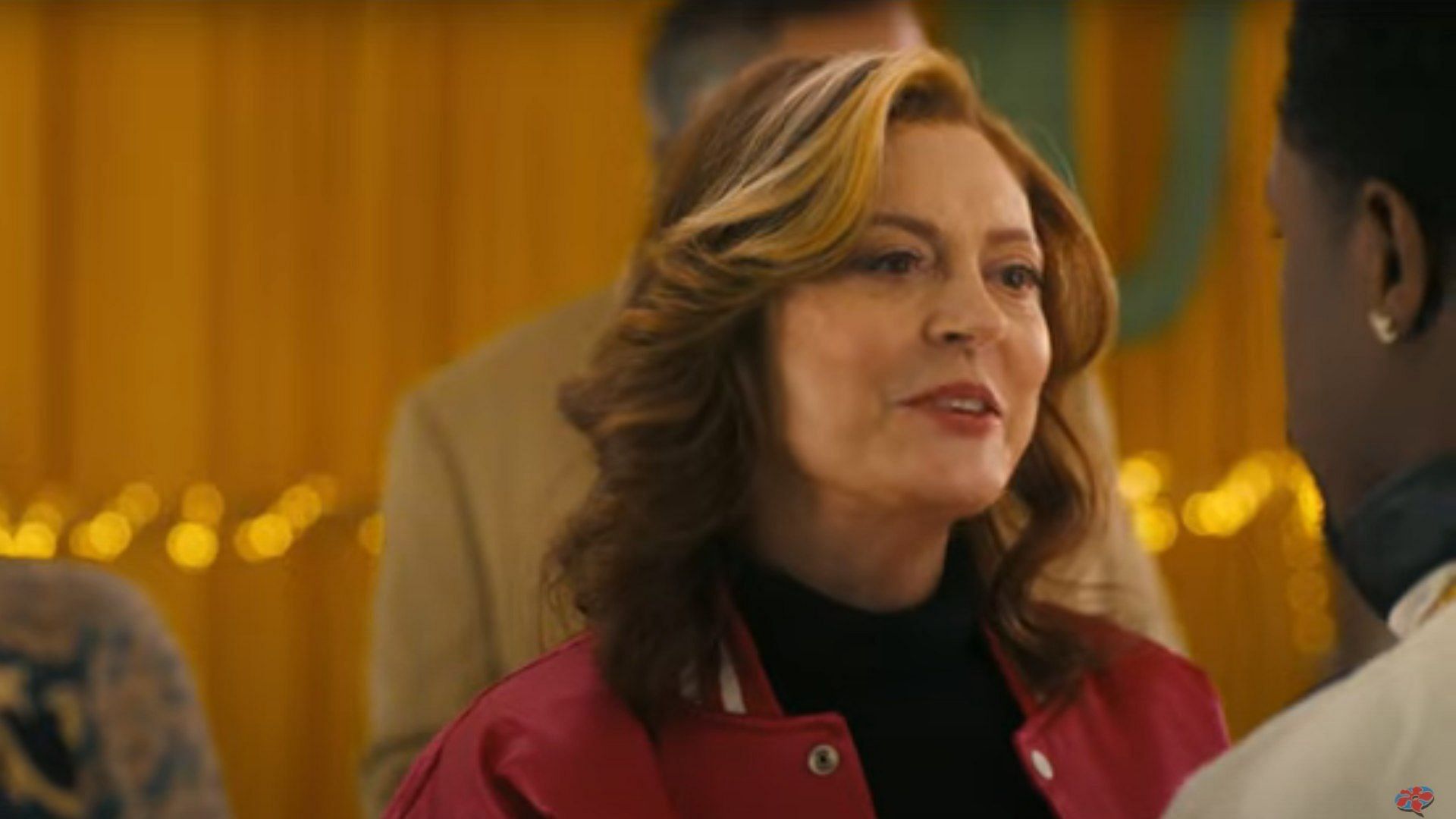 Susan Sarandon as seen in the movie (Image via Magnolia Pictures &amp; Magnet Releasing)