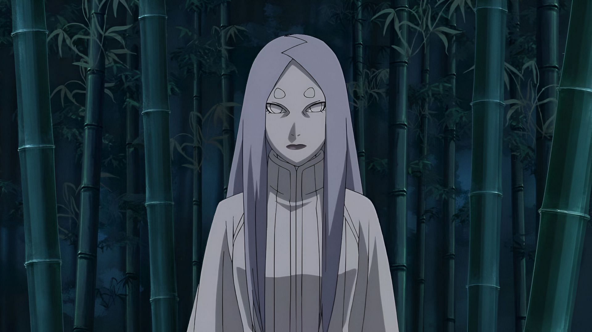 Kaguya as seen in the anime (Image via Studio Pierrot)