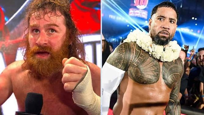 Sami Zayn left heartbroken by Jey Uso on WWE RAW; he sent an important message