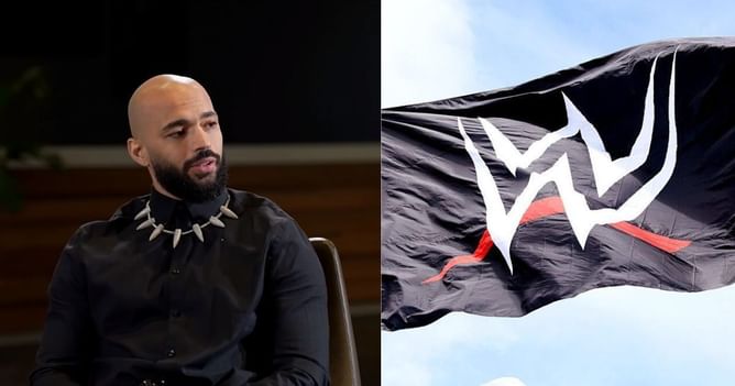 10-time WWE champion to debut on AEW Dynamite and immediately align with Ricochet? Looking at the chances