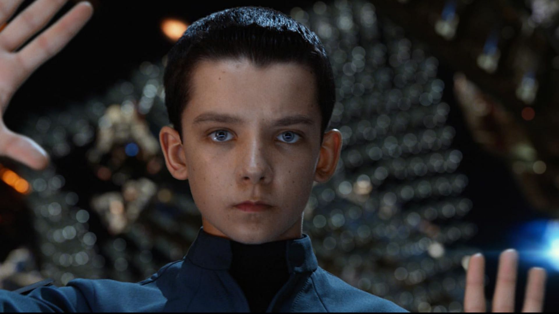 A still from Ender&#039;s Game (Image via Summit Entertainment)