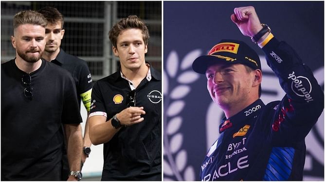 “He’s on par with Max Verstappen”: Formula E star receives big praise from former teammate