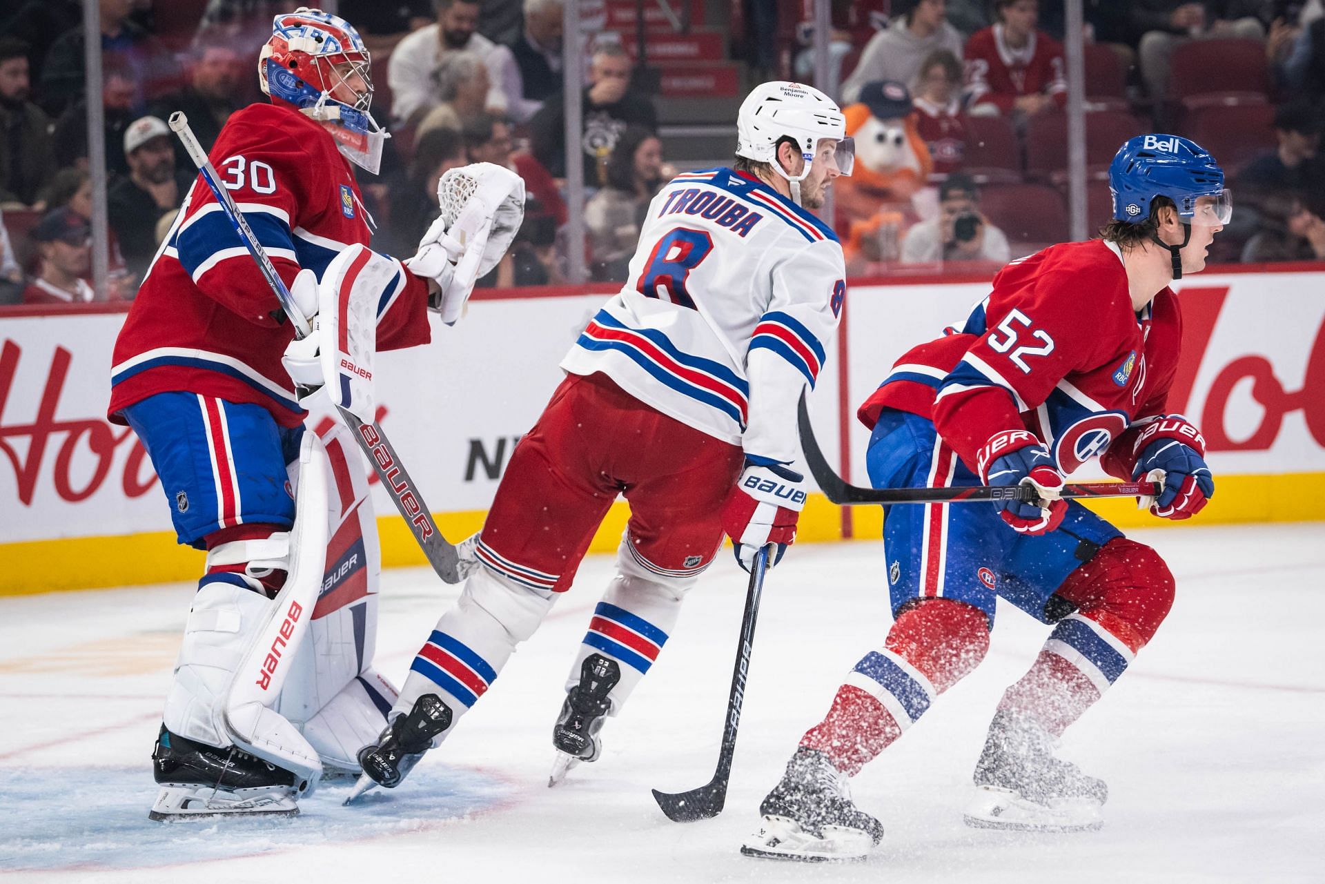 NHL: OCT 22 Rangers at Canadiens - Source: Getty