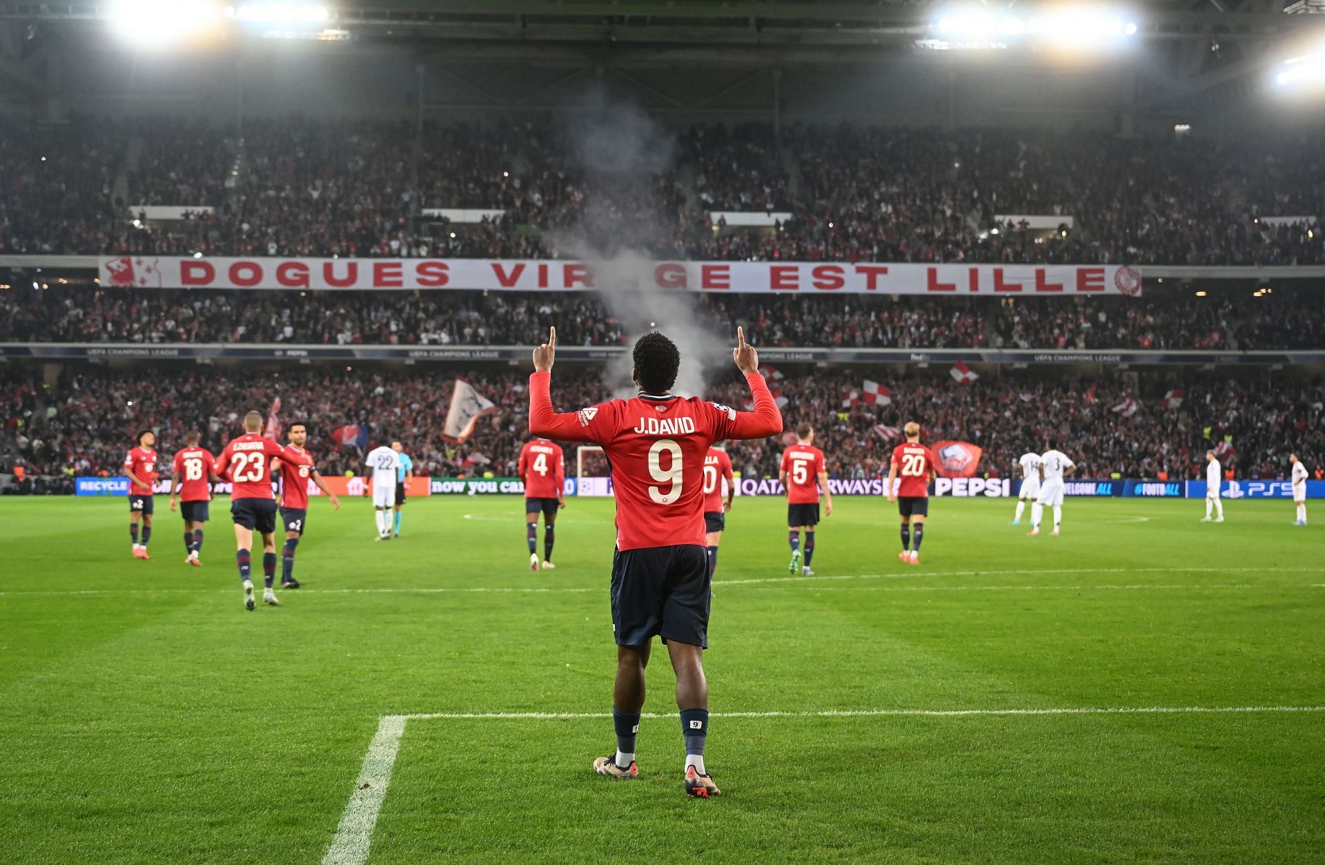 LOSC Lille v Real Madrid C.F. - UEFA Champions League 2024/25 League Phase MD2 - Source: Getty