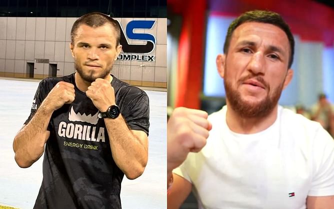 Umar Nurmagomedov insists that Merab Dvalishvili can't avoid facing as his next opponent: "I’m the next contender"