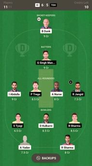 Fantasy suggestion #2