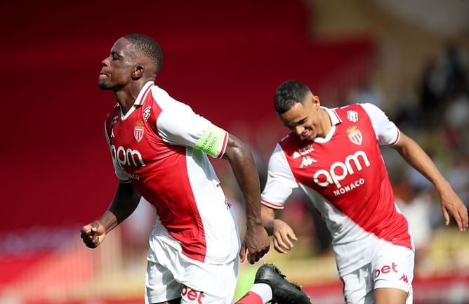 Monaco vs Angers Prediction and Betting Tips | November 1st 2024