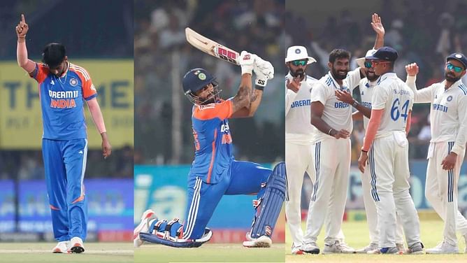 न्यूजीलैंड सीरीज को लेकर BCCI ने की बड़ी घोषणा, टीम इंडिया में हुई कई नए खिलाड़ियों की एंट्री