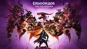 Dragon Age The Veilguard entire soundtrack album revealed