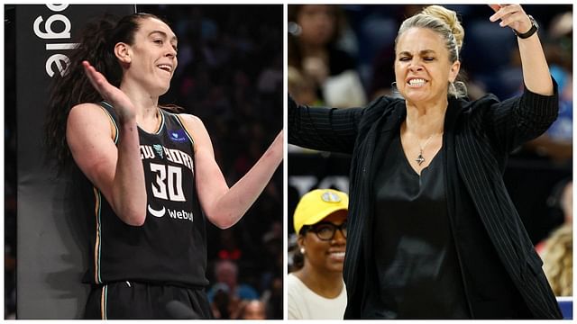 Breanna Stewart takes shots at Becky Hammon after Liberty