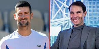 "You've been in our living room for 20 years" - Novak Djokovic's former coach's wife honors Rafael Nadal after retirement, shares 20-year-old photo
