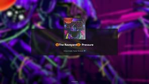 Pressure: The Raveyard - Every New Badge & Documents